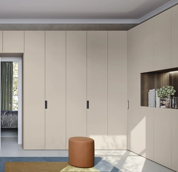Colombini Casa Concreta W106 Wardrobe