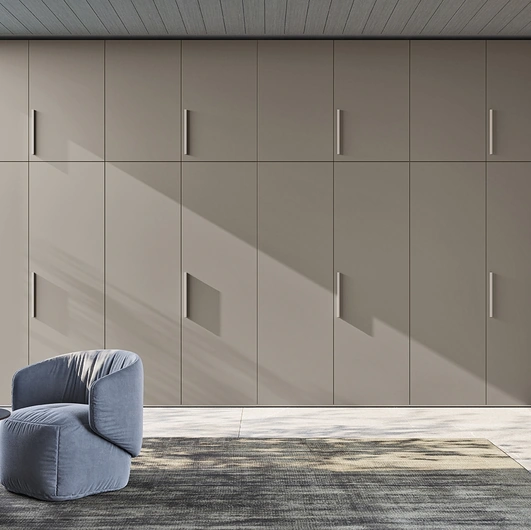 Colombini Casa Concreta W114 Wardrobe