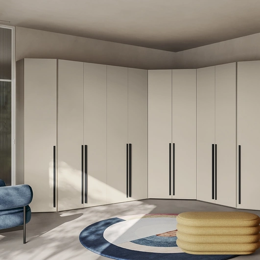 Colombini Casa Concreta W115 Wardrobe