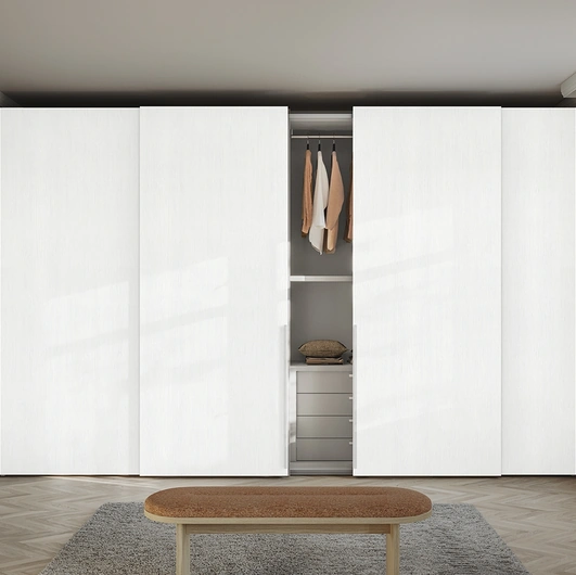 Concreta W120 Wardrobe by Colombini Casa