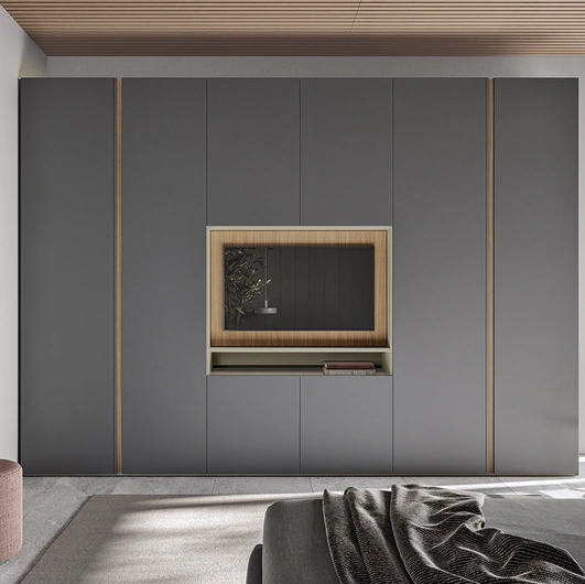 Cutting Plus W108 Wardrobe by Colombini Casa