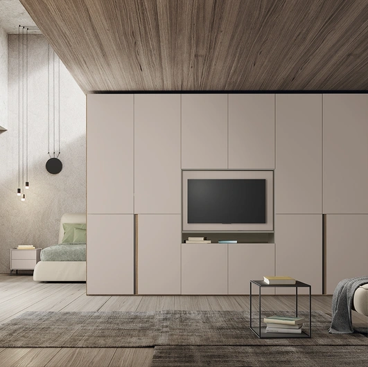 Cutting Wardrobe W109 by Colombini Casa
