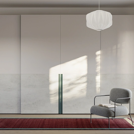 Cutting Wardrobe W121 by Colombini Casa