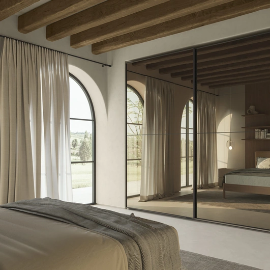Duo N109 Wardrobe by Colombini Casa