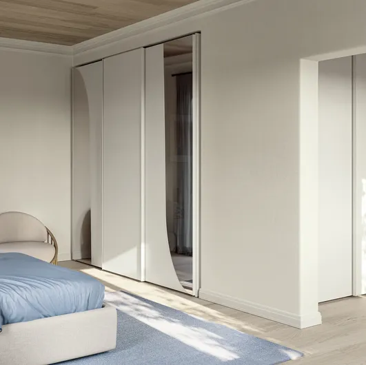 Eclectic wardrobe EN004 by Colombini Casa
