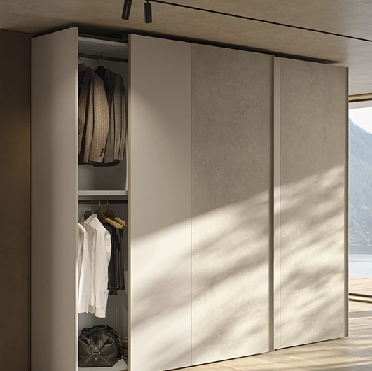 Freedom N103 Wardrobe by Colombini Casa