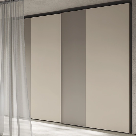 Freedom N116 Wardrobe by Colombini Casa