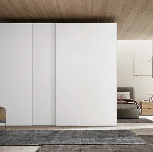 Freedom W122 Wardrobe by Colombini Casa