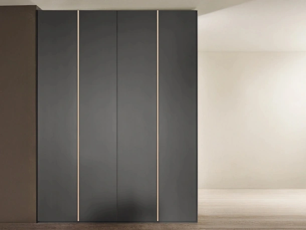 Gliss Master Wardrobe - Paris Door by Molteni & C