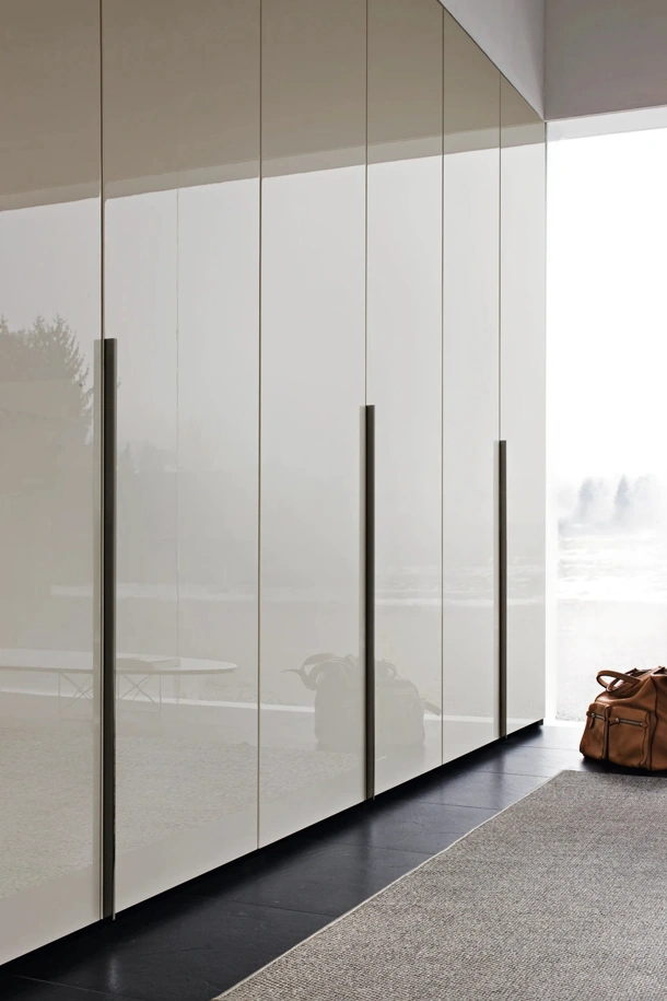 Gliss Master Start Wardrobe - Swing Door by Molteni & C