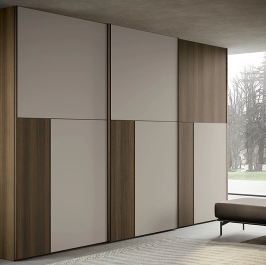 Mosaic N121 Wardrobe by Colombini Casa
