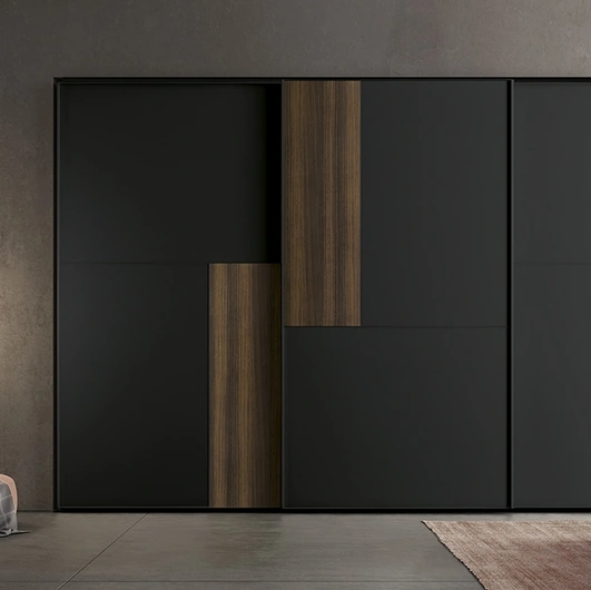 Mosaico U112 Wardrobe by Colombini Casa
