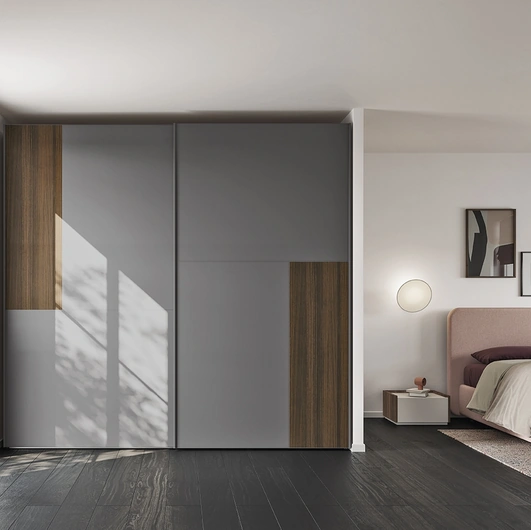 Mosaic Wardrobe W123 by Colombini Casa