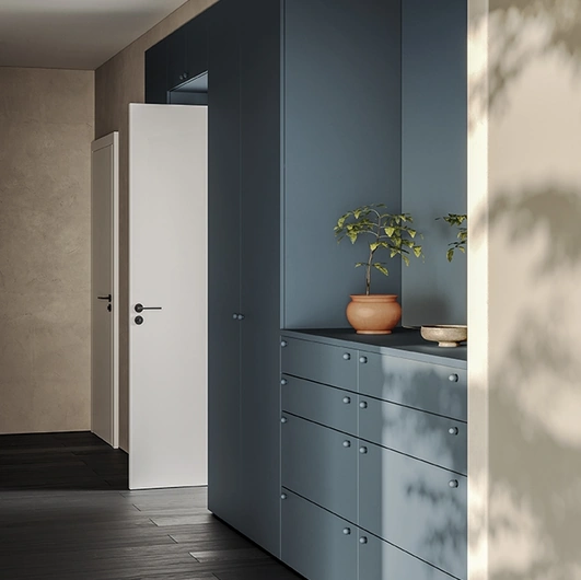 One A102 Wardrobe by Colombini Casa