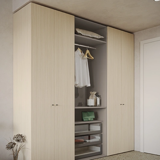 One H103 Wardrobe by Colombini Casa