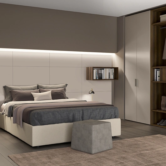 One H104 Wardrobe by Colombini Casa