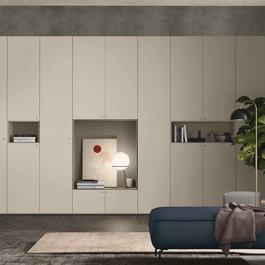 One N127 Wardrobe by Colombini Casa