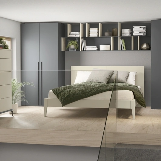 One R103 Wardrobe by Colombini Casa