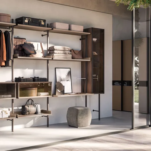 Walk-in closet Palko 08 by Or