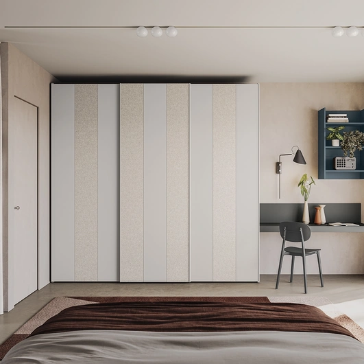 Riviera U125 Wardrobe by Colombini Casa