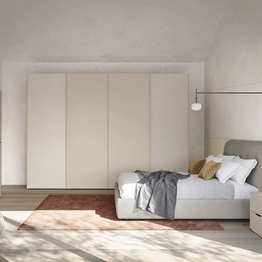 Colombini Casa Style N114 Wardrobe