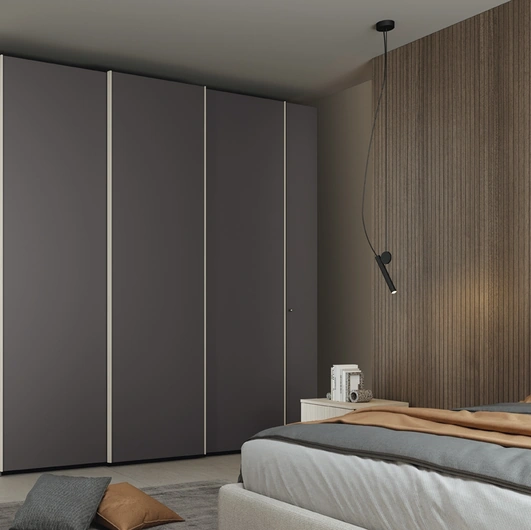 Free Volo A001 Wardrobe by Colombini Casa