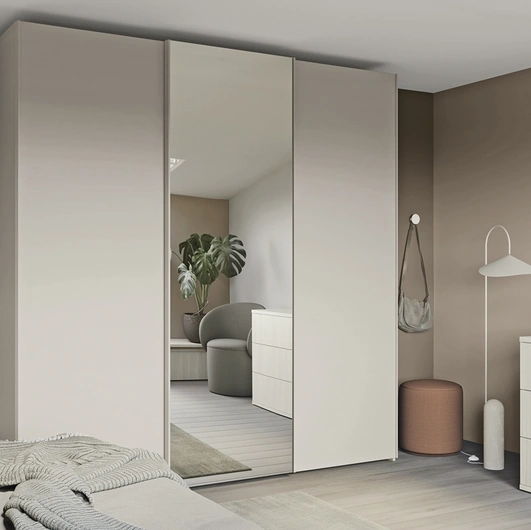 Free Volo M002 Wardrobe by Colombini Casa