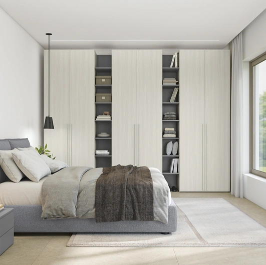 Volo M003 Wardrobe by Colombini Casa