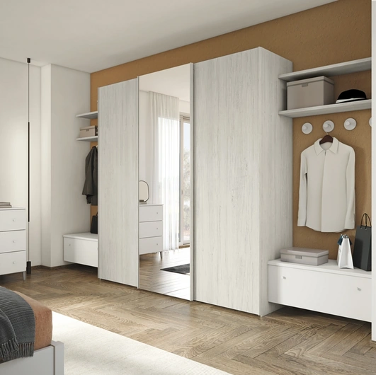 Free Volo M005 Wardrobe by Colombini Casa