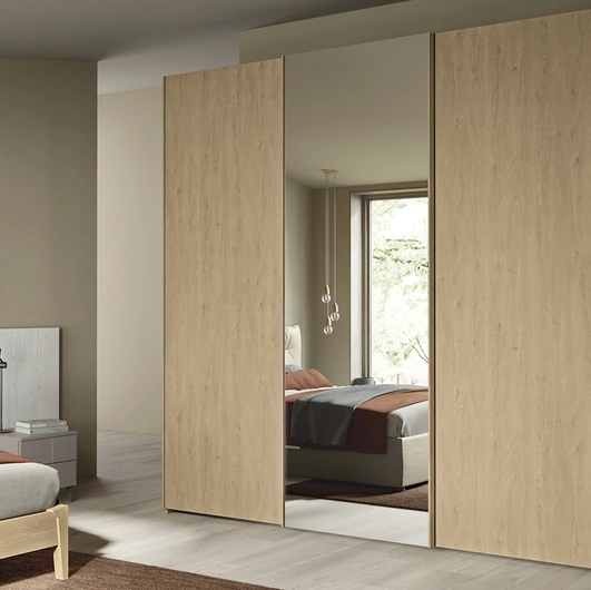 Free Volo M009 Wardrobe by Colombini Casa