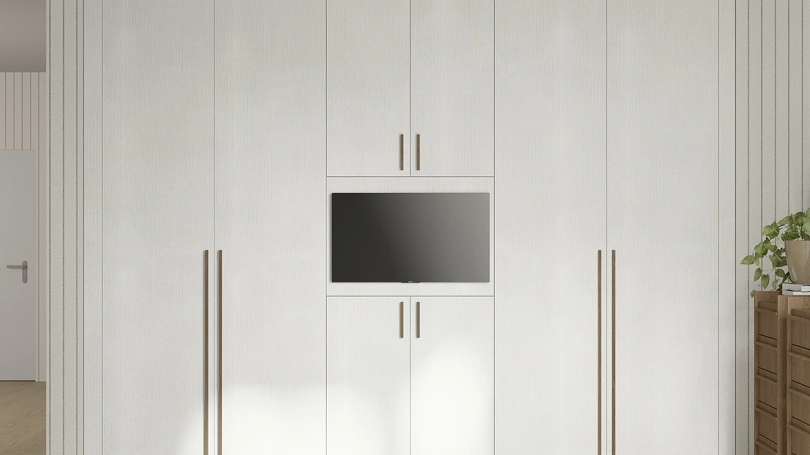 Volo M011 Wardrobe by Colombini Casa