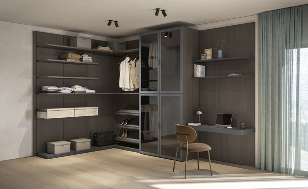 Closet Window A101 by Colombini Casa