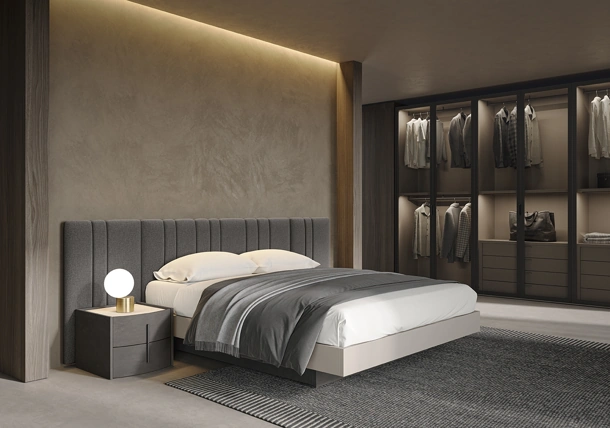 Window N106 Wardrobe by Colombini Casa
