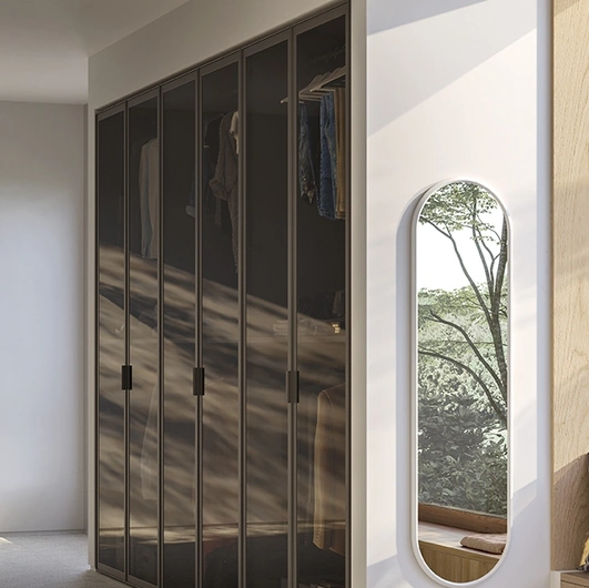 Window N112 Wardrobe by Colombini Casa