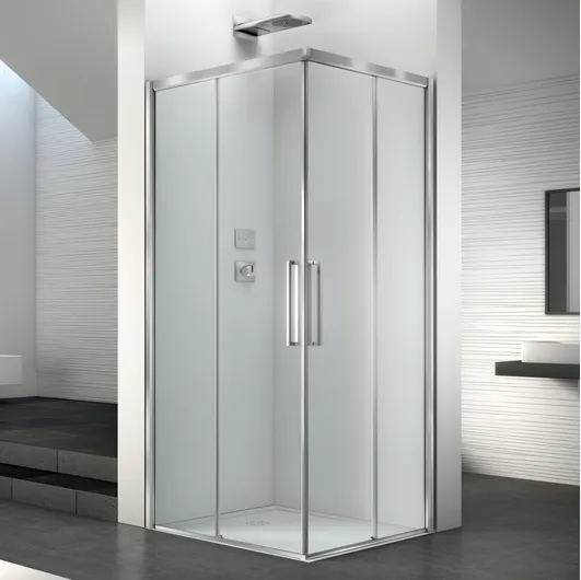 Live Top shower enclosure by Megius