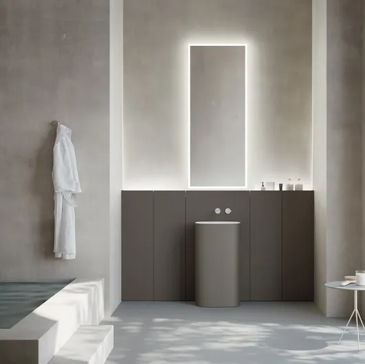 Bathroom cabinet M3 System 301 by Baxar