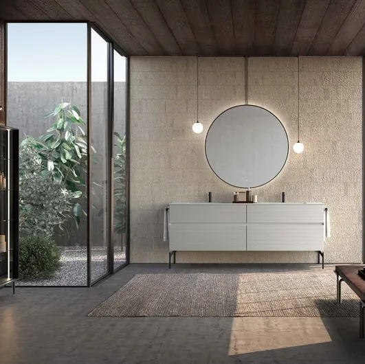 Bathroom Vanity Unit M3 System 306 by Baxar