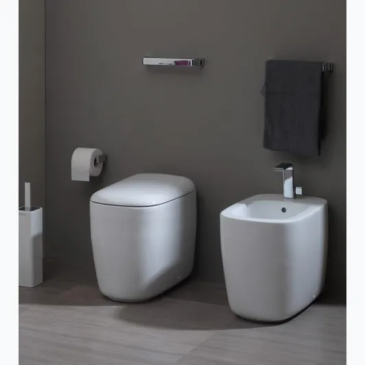 Monò Bathroom Furniture by Flaminia.
