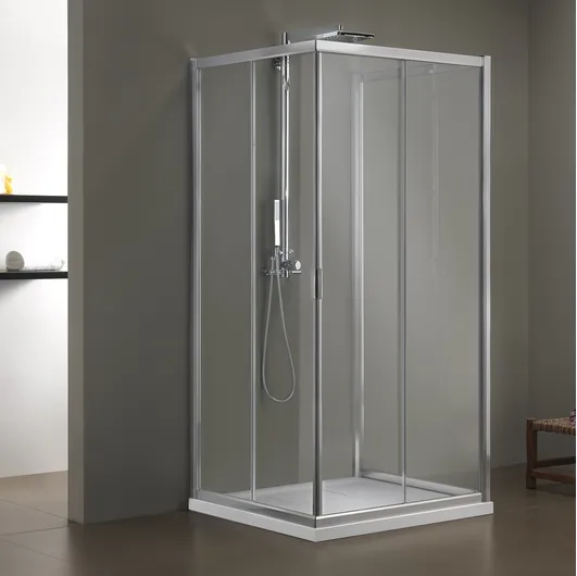 More Live Shower Box by Megius