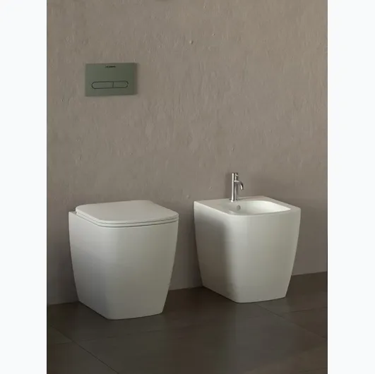 Play Plus sanitary ware by Flaminia.