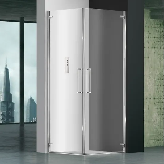 Prisma 1.0 Shower Box by Meg