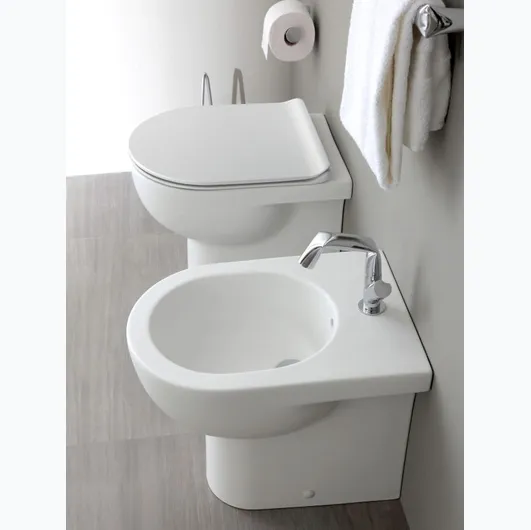 Quick Plus sanitary ware by Flaminia.