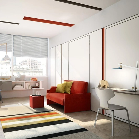 Altea Board Bedroom by Clei