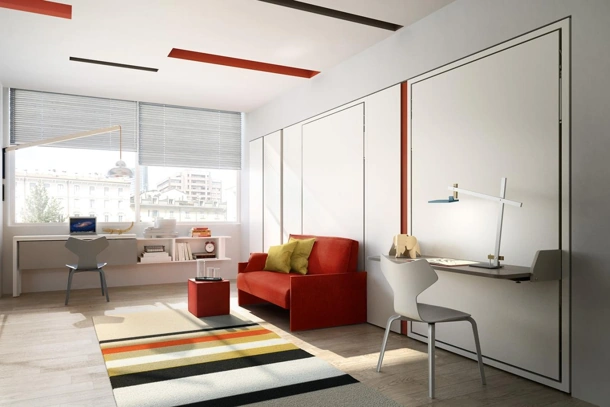Altea Board Bedroom by Clei