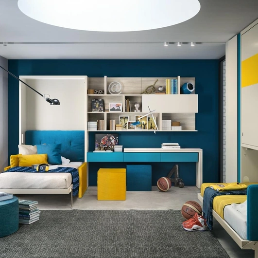Altea Sofa Bedroom by Clei