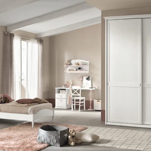 Arcadia AC013 Children's Bedroom by Colombini Casa.