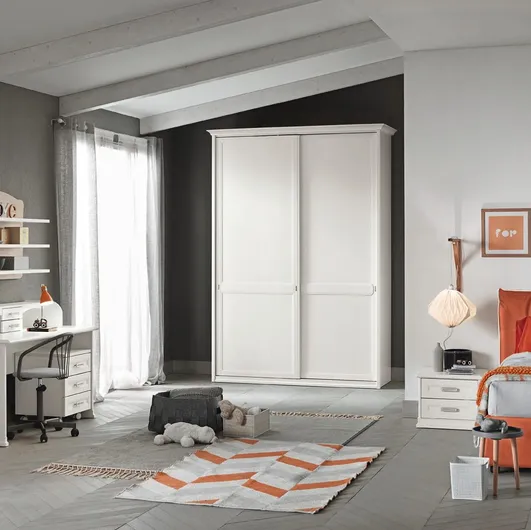 Arcadia bedroom AC015 by Colombini Casa.