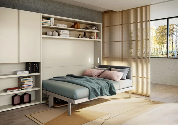 Circe Board Bedroom by Clei
