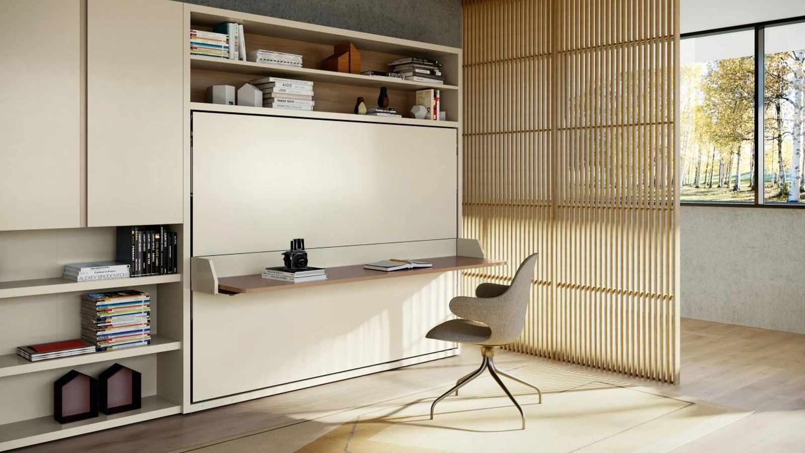Circe Board Bedroom by Clei