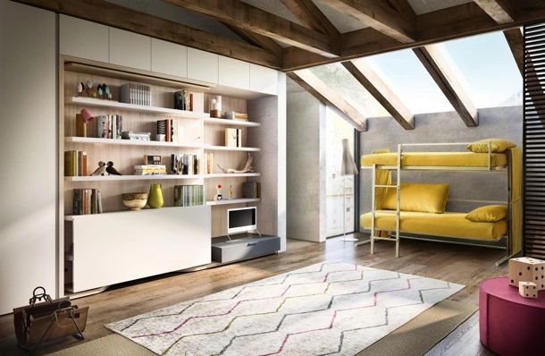 Doc Bedroom by Clei